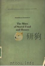 THE MITES OF STORED FOOD AND HOUSES TECHNICAL BULLETIN 9（ PDF版）