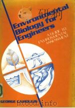 ENVIRONMENTAL BIOLOGY FOR ENGINEERS  A GUIDE TO ENVIRONMENTAL ASSESSMENT（ PDF版）