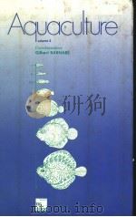 AQUACULTURE  VOLUME 2（ PDF版）