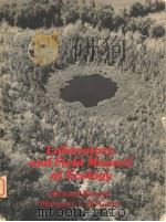 LABORATORY AND FIELD MANUAL OF ECOLOGY PDF电子版封面 MARGARET T.MCCANN