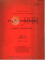 LOW TEMPERATURE DRYING AND CHEMICAL PRESERVATIVES（ PDF版）