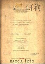A PRACTICAL MANUAL FOR USE OF THE TECHNICON AUTOANALYZER IN SEAWATER NUTRIENT ANALYSES;REVISED PDF电子版封面 ELLIOT L.ATLAS LOUIS I.GORDON