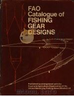 FAO CATALOGUE OF FISHING GEAR DESIGNS（ PDF版）