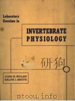 LABORATORY EXERCISES IN INVERTEBRATE PHYSIOLOGY（ PDF版）