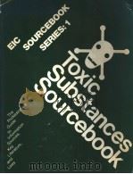 TOXIC SUBSTANCES SOURCEBOOK（ PDF版）