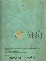 NATIONAL AQUACULTURE PLAN PDF电子版封面