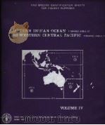 FAO SPECIES IDENTIFICATION SHEETS FOR FISHERY PURPOSES:EASTERN INDIAN OCEAN(FISHING AREA 57)AND WEST PDF电子版封面
