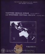 FAO SPECIES IDENTIFICATION SHEETS FOR FISHERY PURPOSES:EASTERN INDIAN OCEAN(FISHING AREA 57)AND WEST PDF电子版封面