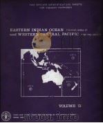 FAO SPECIES IDENTIFICATION SHEETS FOR FISHERY PURPOSES:EASTERN INDIAN OCEAN(FISHING AREA 57)AND WEST PDF电子版封面