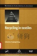 RECYCLING IN TEXTILES（ PDF版）