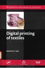 DIGITAL PRINTING OF TEXTILES（ PDF版）