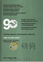 COMPTES INTERNERNATIONAL INTERNATIONAL CONGRESS INTERNATIONALER KONGRESS  TOME VOLUME BAND 1     PDF电子版封面  9058090701   
