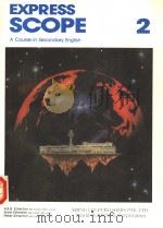 EXPRESS SCOPE 2 PDF电子版封面 7506202808 A.R.B.ETHERTON,ANNE ETHERTON,P