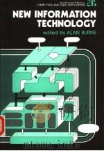 NEW INFORMATION TECHNOLOGY（ PDF版）