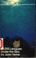 20000 LEAGUES UNDER THE SEA JULES VERNE（ PDF版）