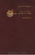 INTRODUCTION TO FINANCIAL ACCOUNTING SECOND EDITION PDF电子版封面 0134836022 CHARLES T.HORNGREN