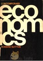 CONTEMPORARY ECONOMICS PDF电子版封面 0275338002 E.RAY CANTERBERY AND HOWARD TU
