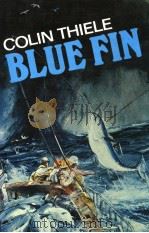 COLIN THIELE BLUE FIN PDF电子版封面 0412012014 ROGER HALDANE
