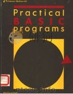 PRACTICAL BASIC PROGRAMS PDF电子版封面 0931988381 LON POOLE