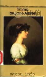 EMMA BY JANE AUSTEN（ PDF版）