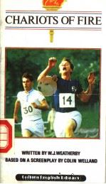 CHARIOTS OF FIRE PDF电子版封面 0003701638 W.J.WEATHERBY