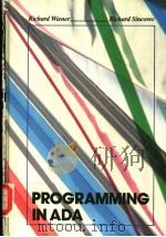 PROGRAMMING IN ADA（ PDF版）