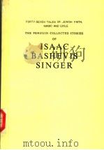 THE PENGUIN COLLECTED STORIES OF ISAAC BASHEVIS SINGER（ PDF版）