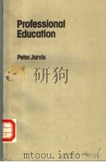 PROFESSIONAL EDUCATION（ PDF版）