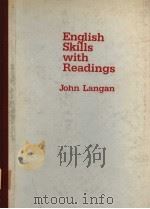 ENGLISH SKILLS WITH READINGS PDF电子版封面 0070363145 JOHN LANGAN
