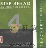 STEP AHEAD:AN ENGLISH COURSE MICHAEL·WALKER 4 PDF电子版封面 0201082349