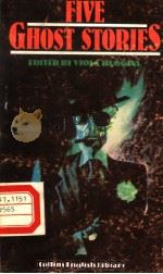 FIVE GHOST STORIES PDF电子版封面 VIOLA HUGGINS