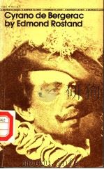 CYRANO DE BERGERAC BY EDMOND ROSTAND（ PDF版）