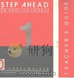 STEP AHEAD:AN ENGLISH COURSE MICHAEL·WALKER 1 PDF电子版封面 020108225X