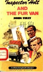 INSPECTOR HOLT AND THE FUR VAN（ PDF版）
