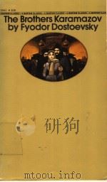 THE BROTHERS KARAMAZOV BY FYODOR DOSTOEVSKY（ PDF版）