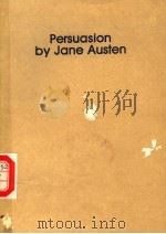 PERSUASION BY JANE AUSTEN（ PDF版）