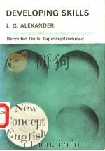 NEW CONCEPT ENGLISH DEVELOPING SKILLS（ PDF版）