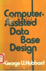 COMPUTER-ASSISTED DATA BASE DESIGN（ PDF版）