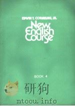 NEW ENGLISH COURSE  BOOK4（ PDF版）