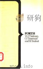 FORTH PDF电子版封面 0333367987 W.P.SALMAN O.TISSERAND AND B.