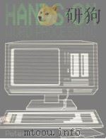 HANDS ON WORD PROCESSING PDF电子版封面 0333361857 PETER FLEWITT