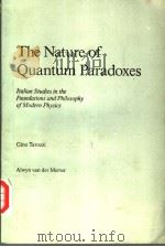 THE NATURE OF QUANTUM PARADOXES PDF电子版封面 9027727031 GINO TAROZZI AND ALWYN VAN DER