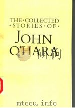 THE COLLECTED STORIES OF JOHN O'HARA PDF电子版封面 0330296051 FRANK MACSHANE