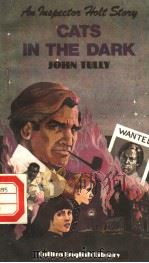 CATS IN THE DARK JOHN TULLY PDF电子版封面