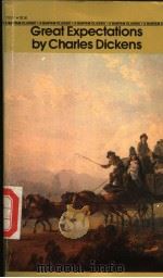 GREAT EXPECTATIONS BY CHARLES DICKENS PDF电子版封面 0553210157
