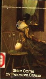 SISTER CARRIE BY THEODORE DREISER（ PDF版）