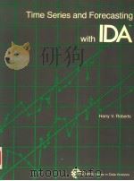 TIME SERIES AND FORECASTING WITH IDATM PDF电子版封面 0070531366 HARRY V.ROBERTS