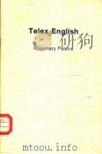 TELEX ENGLISH（ PDF版）