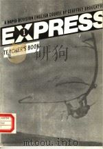 EXPRESS TEACHER'S BOOK 1 GEOFFREY BROUGHTON PDF电子版封面 0003706516