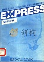 EXPRESS WORKBOOK 1 GEOFFREY BROUGHTON PDF电子版封面